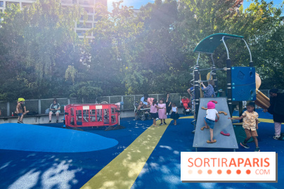 Le parc Martin Luther King  - image00030