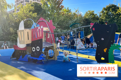 Le parc Martin Luther King  - image00031