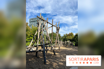 Le parc Martin Luther King