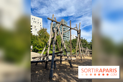 Le parc Martin Luther King  - image00024