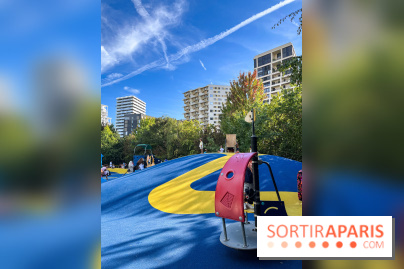 Le parc Martin Luther King