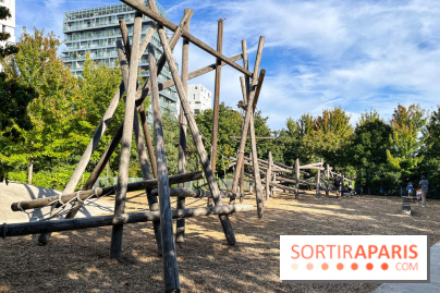 Le parc Martin Luther King  - image00026