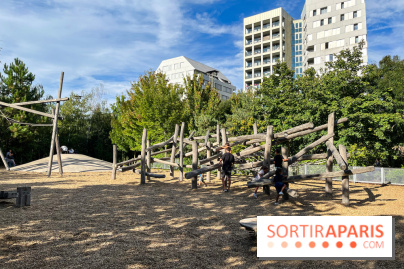 Le parc Martin Luther King