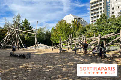 Le parc Martin Luther King  - image00020