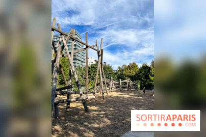 Le parc Martin Luther King