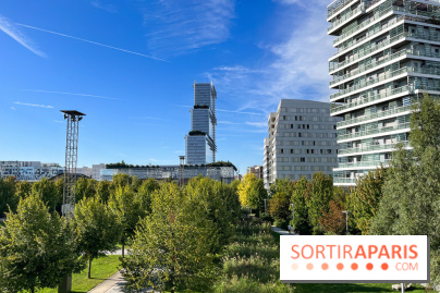 Le parc Martin Luther King  - image00010