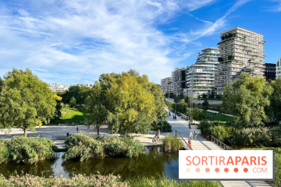 Le parc Martin Luther King