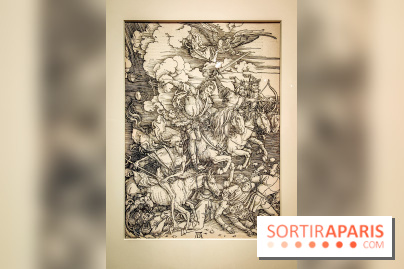 Trésors en noir et blanc, l'exposition des grands maîtres de l'estampe au Petit Palais - nos photos