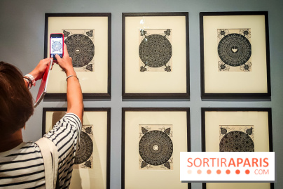 Trésors en noir et blanc, l'exposition des grands maîtres de l'estampe au Petit Palais - nos photos