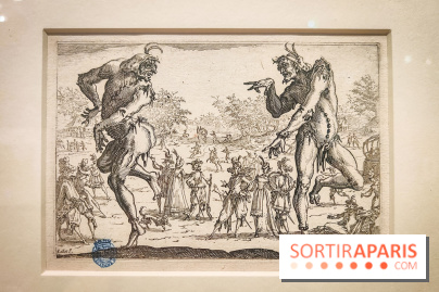 Trésors en noir et blanc, l'exposition des grands maîtres de l'estampe au Petit Palais - nos photos