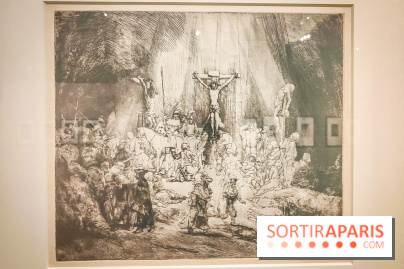 Trésors en noir et blanc, l'exposition des grands maîtres de l'estampe au Petit Palais - nos photos