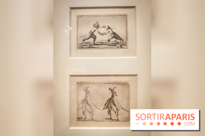 Trésors en noir et blanc, l'exposition des grands maîtres de l'estampe au Petit Palais - nos photos