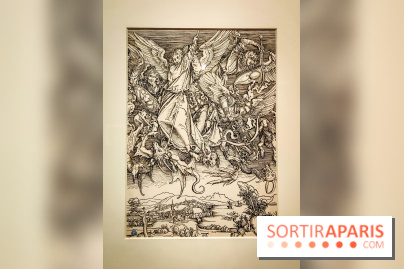 Trésors en noir et blanc, l'exposition des grands maîtres de l'estampe au Petit Palais - nos photos