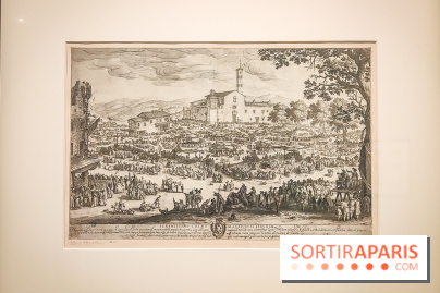 Trésors en noir et blanc, l'exposition des grands maîtres de l'estampe au Petit Palais - nos photos