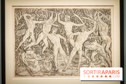 Trésors en noir et blanc, l'exposition des grands maîtres de l'estampe au Petit Palais - nos photos