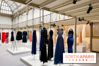 Alaïa/Grès au delà de la mode, l'exposition de robes sculpturales à la Fondation Azzedine Alaïa - image00040