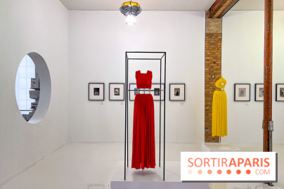 Alaïa/Grès au delà de la mode, l'exposition de robes sculpturales à la Fondation Azzedine Alaïa - image00055