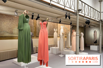 Alaïa/Grès au delà de la mode, l'exposition de robes sculpturales à la Fondation Azzedine Alaïa