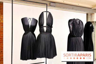 Alaïa/Grès au delà de la mode, l'exposition de robes sculpturales à la Fondation Azzedine Alaïa - image00086