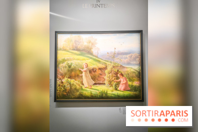 Louis Janmot, le Poème de l'âme : l'exposition insolite à découvrir au musée d'Orsay - nos photos