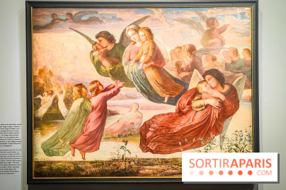 Louis Janmot, le Poème de l'âme : l'exposition insolite à découvrir au musée d'Orsay - nos photos