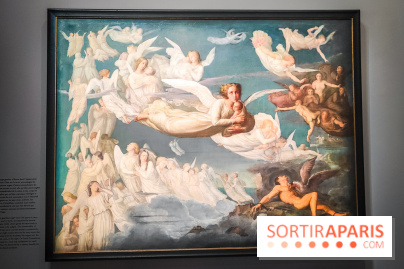 Louis Janmot, le Poème de l'âme : l'exposition insolite à découvrir au musée d'Orsay - nos photos