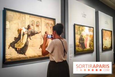Louis Janmot, le Poème de l'âme : l'exposition insolite à découvrir au musée d'Orsay - nos photos