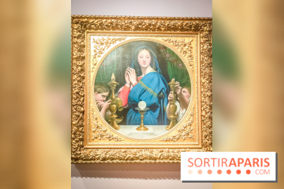 Louis Janmot, le Poème de l'âme : l'exposition insolite à découvrir au musée d'Orsay - nos photos