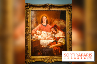 Louis Janmot, le Poème de l'âme : l'exposition insolite à découvrir au musée d'Orsay - nos photos