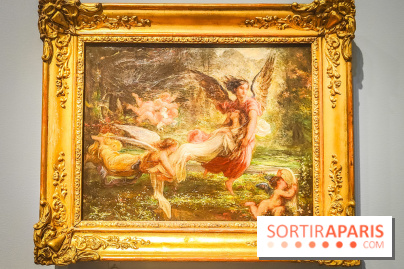 Louis Janmot, le Poème de l'âme : l'exposition insolite à découvrir au musée d'Orsay - nos photos