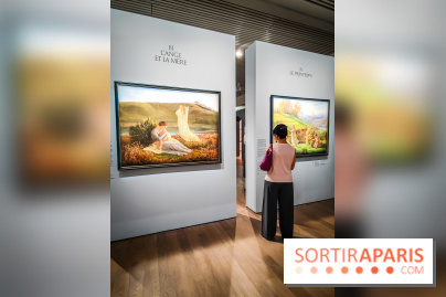 Louis Janmot, le Poème de l'âme : l'exposition insolite à découvrir au musée d'Orsay - nos photos