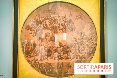 Louis Janmot, le Poème de l'âme : l'exposition insolite à découvrir au musée d'Orsay - nos photos