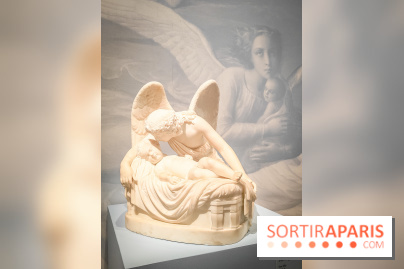 Louis Janmot, le Poème de l'âme : l'exposition insolite à découvrir au musée d'Orsay - nos photos