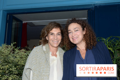 ©Rachi Bellak - Christine Orban et 6 