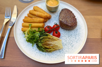 Westin Paris Vendôme - Cœur filet de bœuf