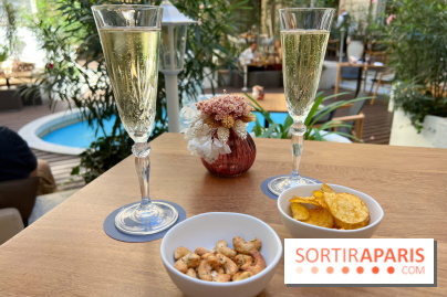 Westin Paris Vendôme - Champagne