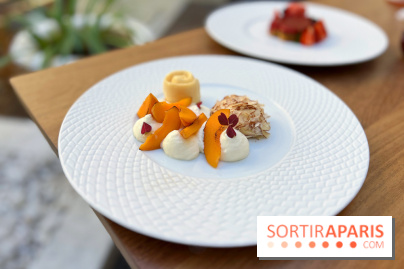 Westin Paris Vendôme - Abricots frais