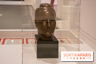 Expo Gertrude Stein et Pablo Picasso au Musée du Luxembourg