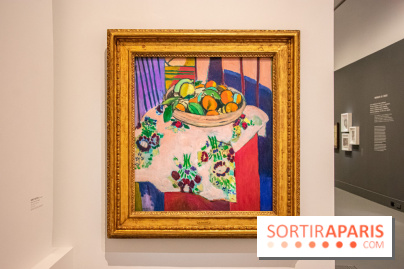 Expo Gertrude Stein et Pablo Picasso au Musée du Luxembourg