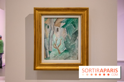 Expo Gertrude Stein et Pablo Picasso au Musée du Luxembourg