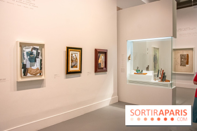 Expo Gertrude Stein et Pablo Picasso au Musée du Luxembourg