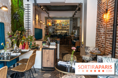 Têt restaurant vietnamien dans le 11e à Paris