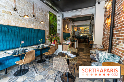 Têt restaurant vietnamien dans le 11e à Paris -  A7C0332