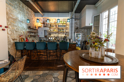 Têt restaurant vietnamien dans le 11e à Paris -  A7C0334