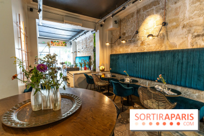 Têt restaurant vietnamien dans le 11e à Paris