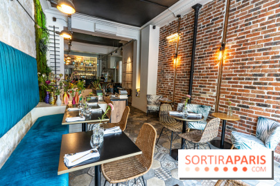 Têt restaurant vietnamien dans le 11e à Paris -  A7C0337