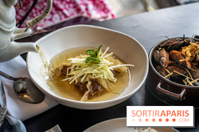 Têt restaurant vietnamien dans le 11e à Paris