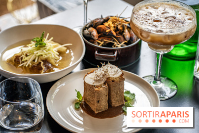 Têt restaurant vietnamien dans le 11e à Paris -  A7C0356