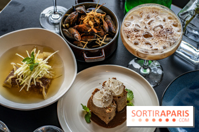 Têt restaurant vietnamien dans le 11e à Paris -  A7C0361