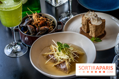 Têt restaurant vietnamien dans le 11e à Paris -  A7C0363